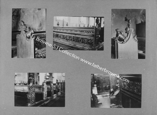 ENGLISH CHURCHES ALBUM OVERALL PAGE 32